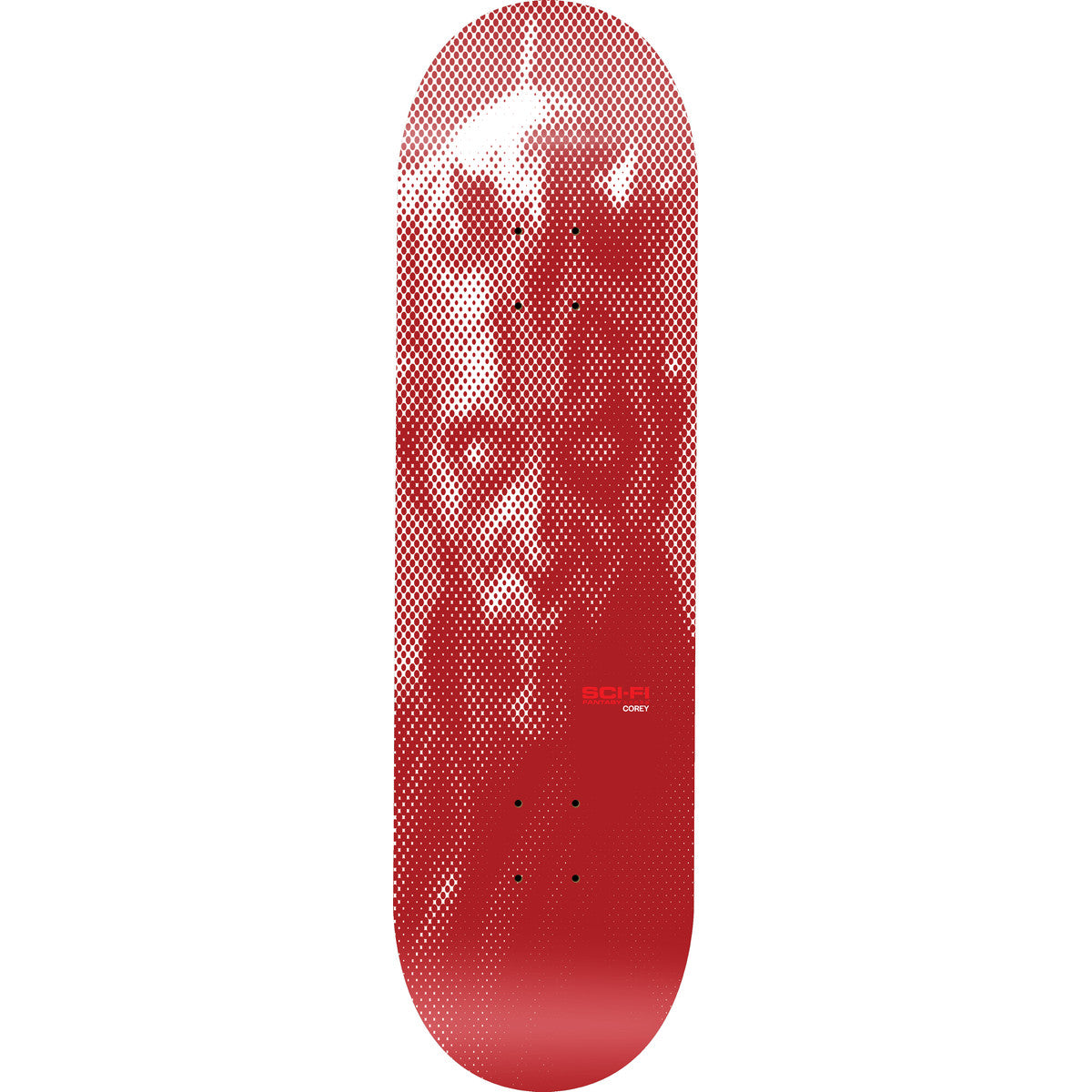 Corey Glick Maul Sci-Fi Skateboard Deck