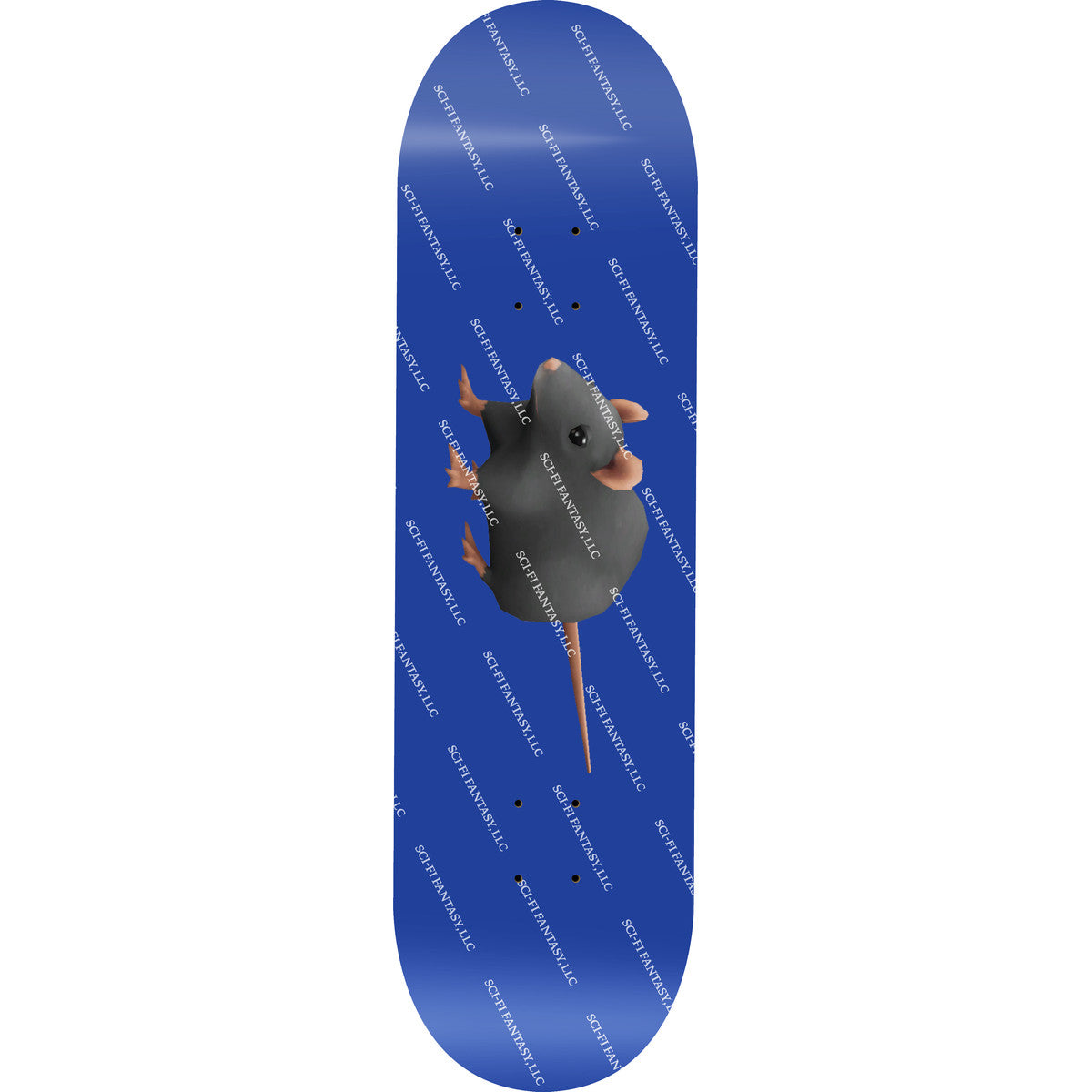 Ryan Lay Rat Sci-Fi Deck