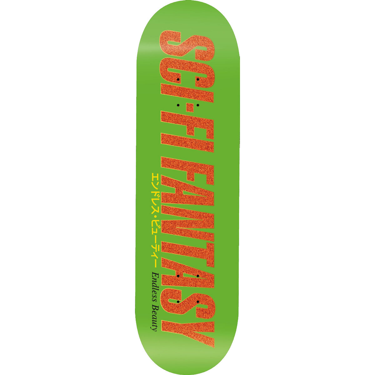 Endless Beauty 2 Sci Fi Deck