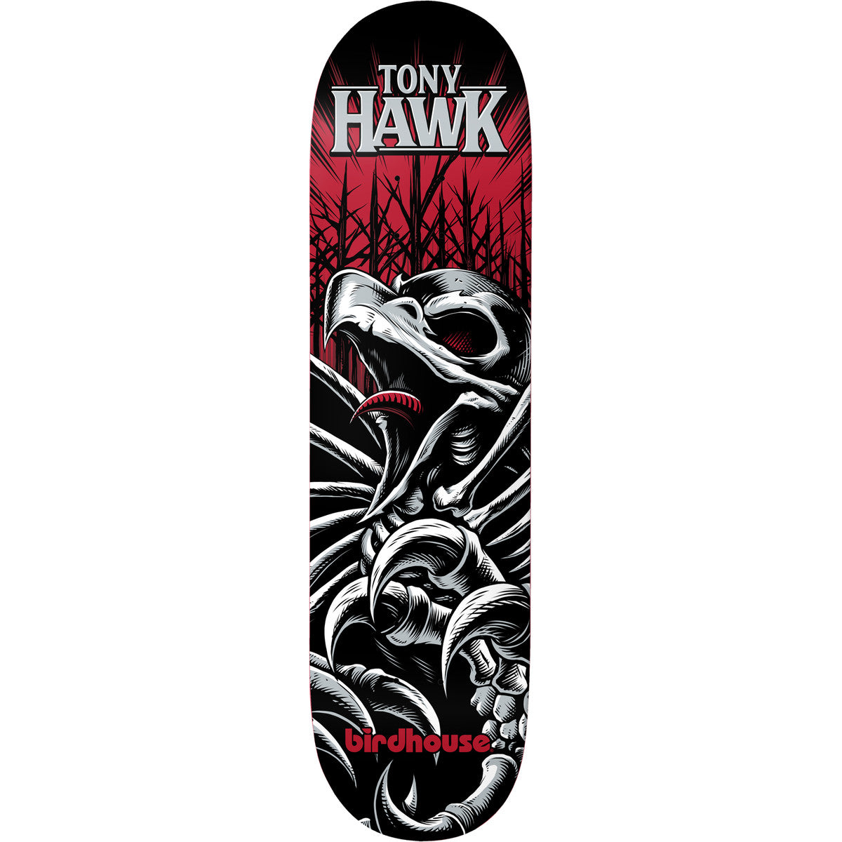 Tony Hawk Stranger Birdhouse Deck