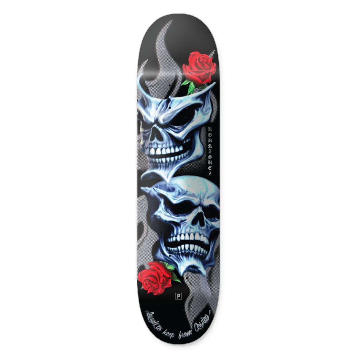 Rodriguez Comedy Primitive Deck
