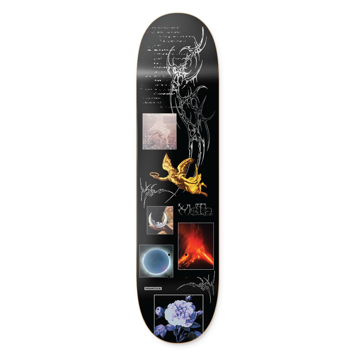 Filipe Mota Energy Primitive Deck