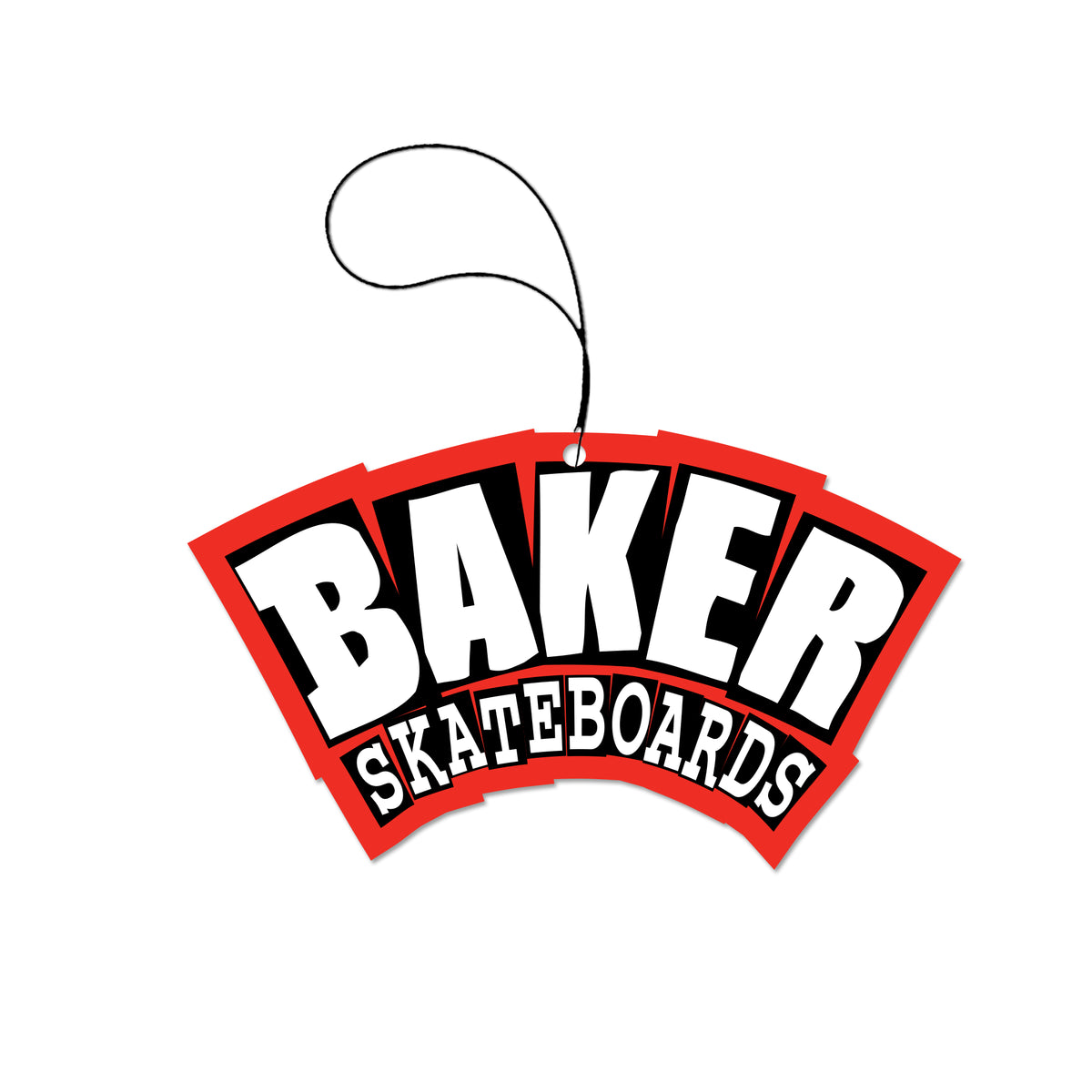 Baker Air Freshener - New Car Scent