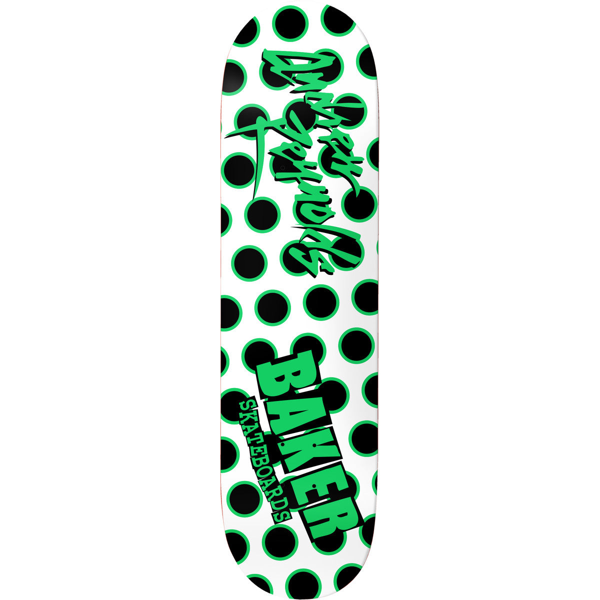 Andrew Reynolds Dot Baker Deck