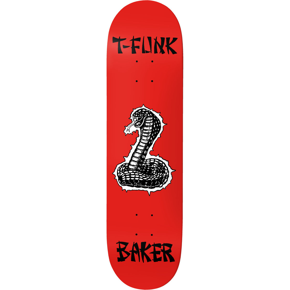 T-Funk Neurotoxin Baker Deck
