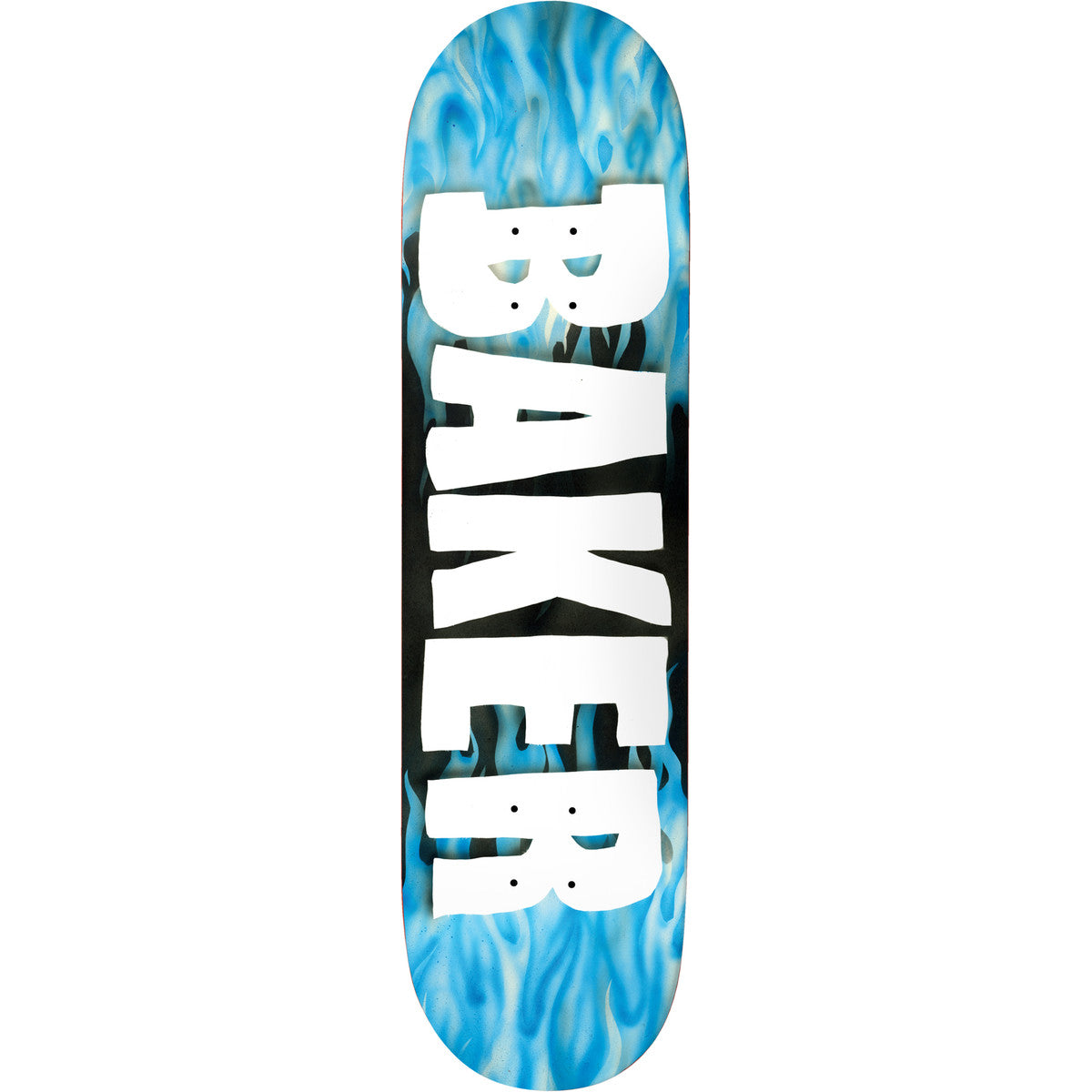 Baker Zach Allen Field Of Depth Skateboard Deck