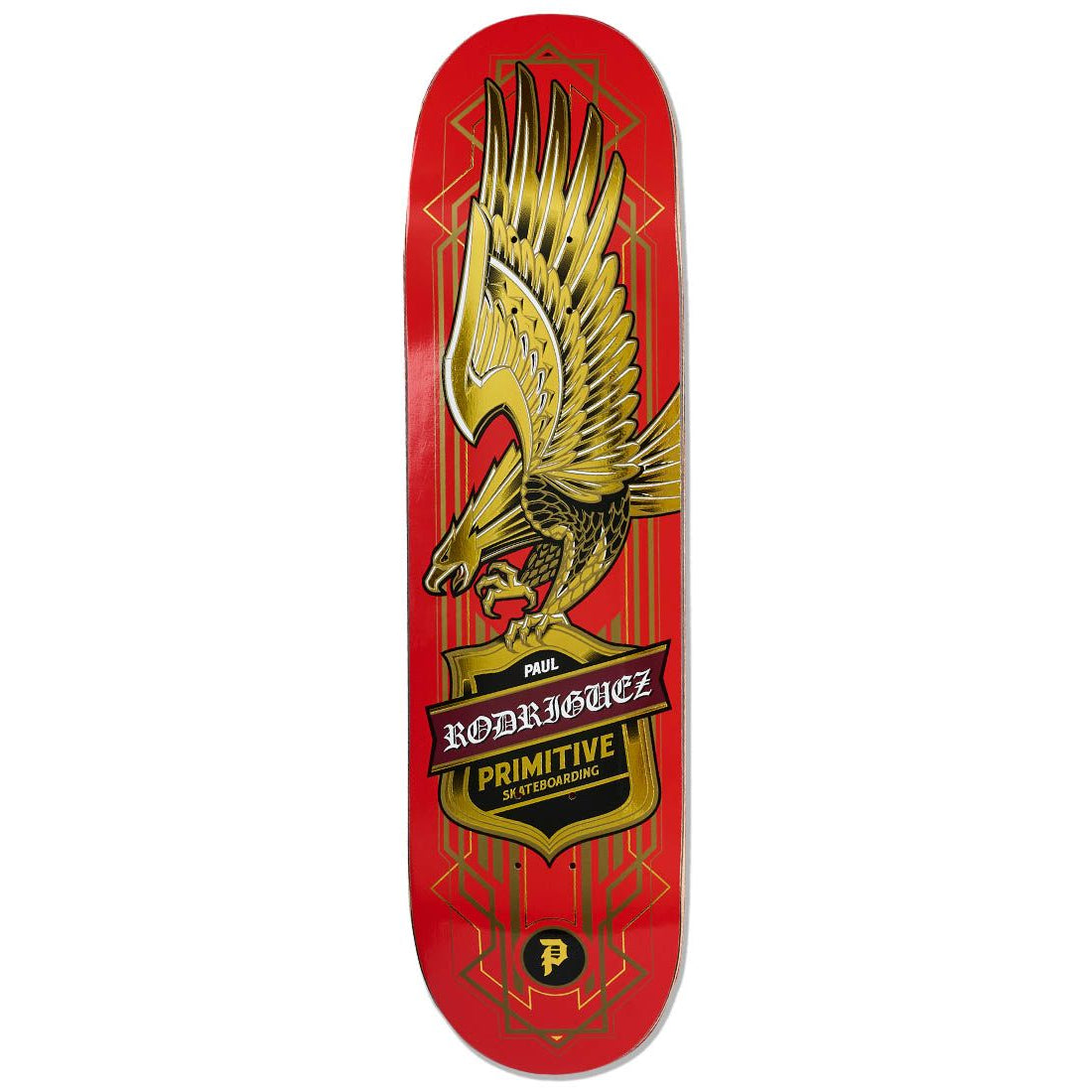 Paul Rodriguez All-Star Primitive Eagle Deck