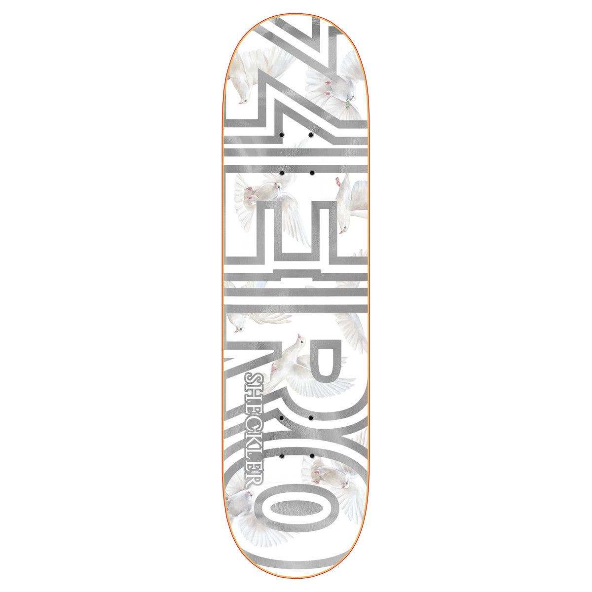 Ryan Sheckler Dove Bold Zero Deck