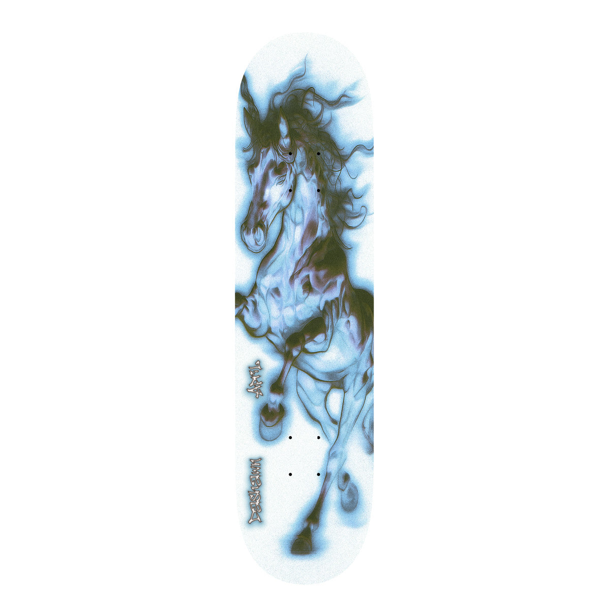 Dashawn Jordan Uni April Deck