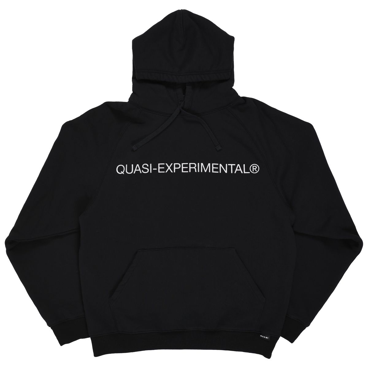 Quasi EXP 3M Hoodie - Coal