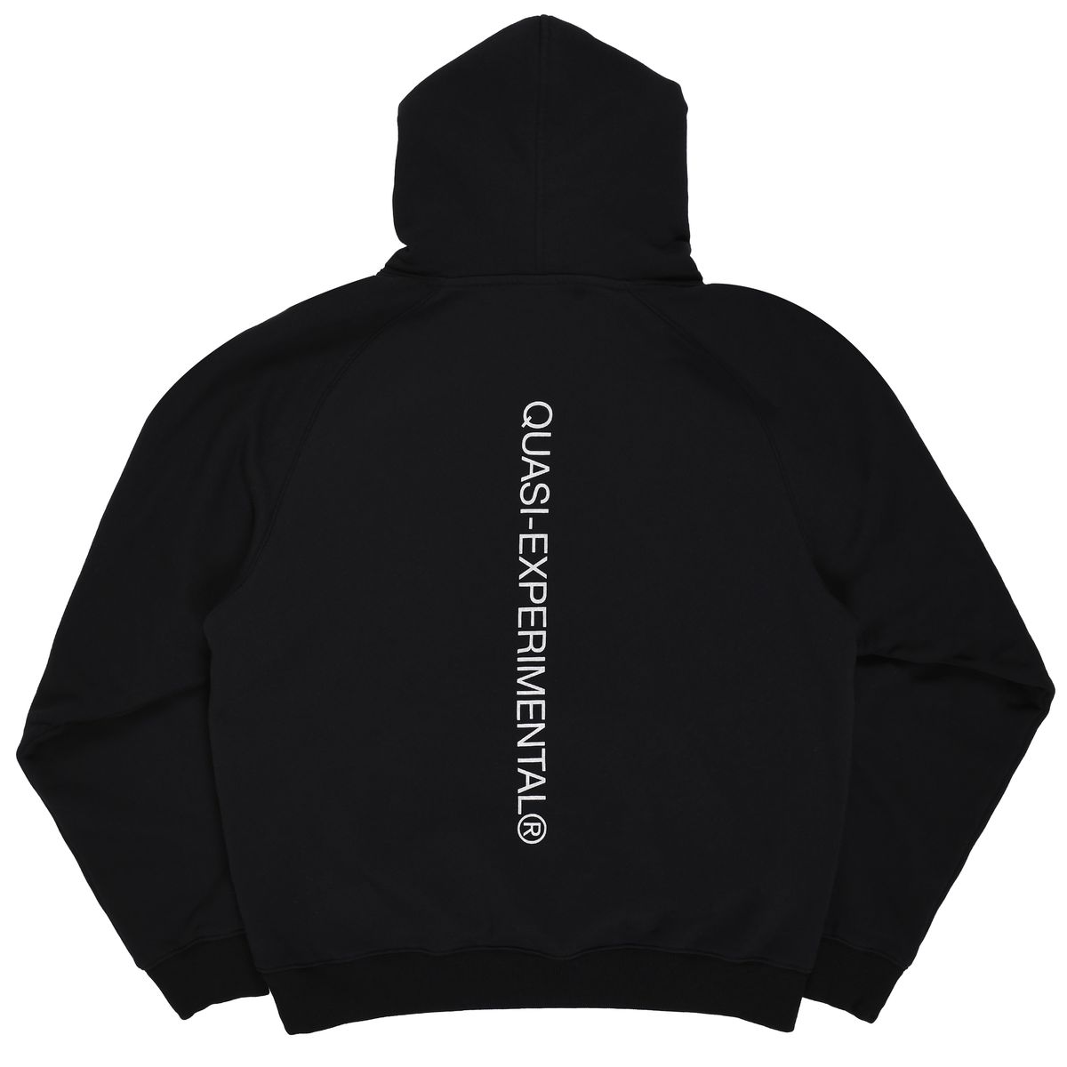 Quasi EXP 3M Hoodie - Coal