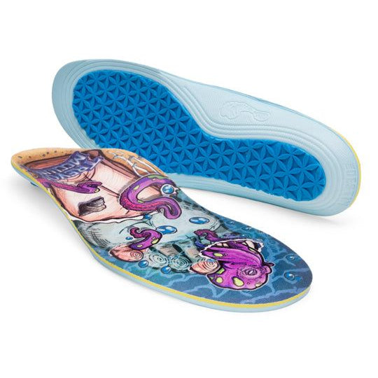 Trevor McClung Gnar Foot destin remind insoles