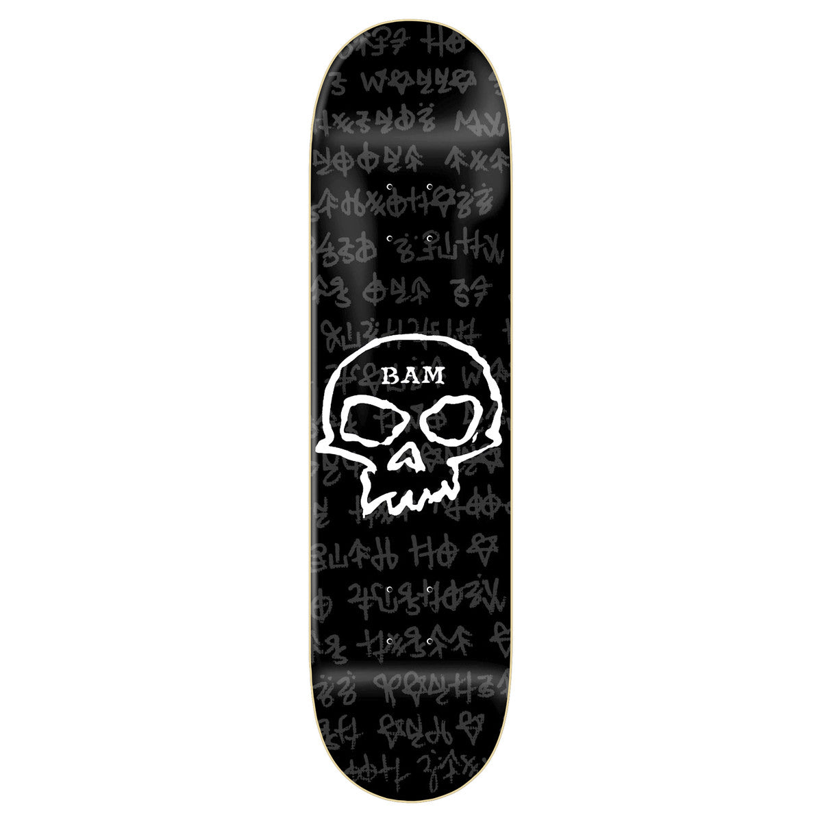 Bam Stigoi Skull Zero Deck