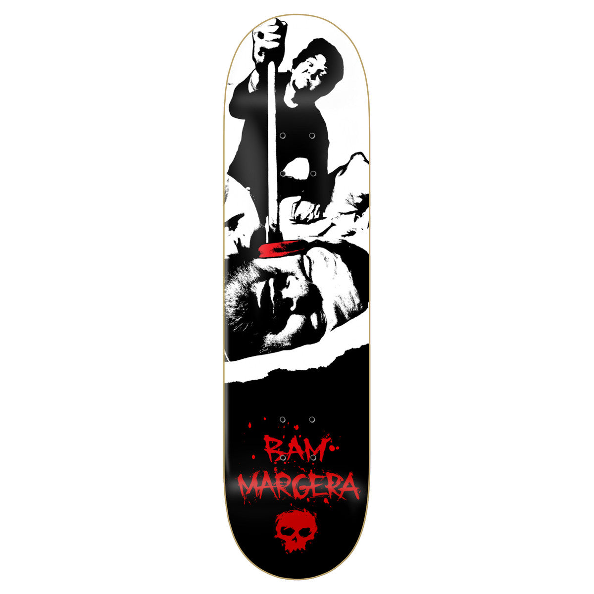 Viva La Bam Zero Deck