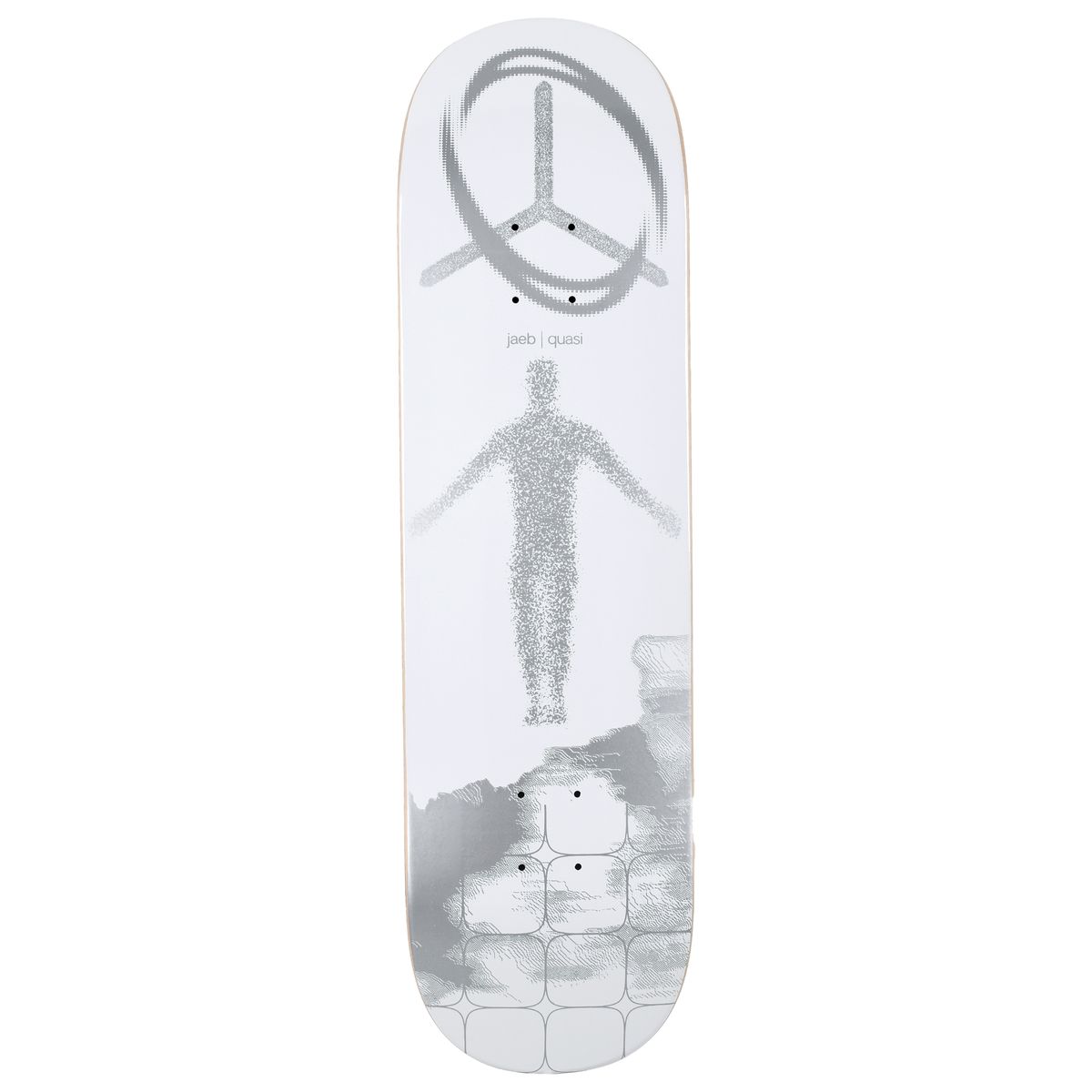 Dylan Jaeb Debut Quasi Deck
