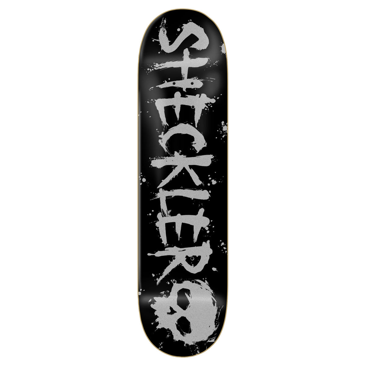 Ryan Sheckler Blood Silver Zero Deck