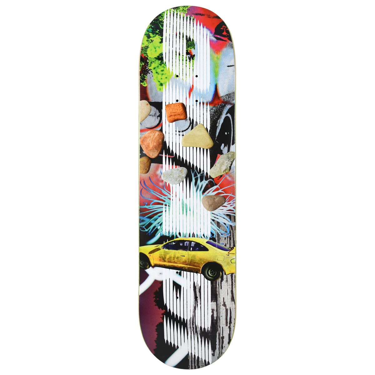 Gas Station Quasi Deck
