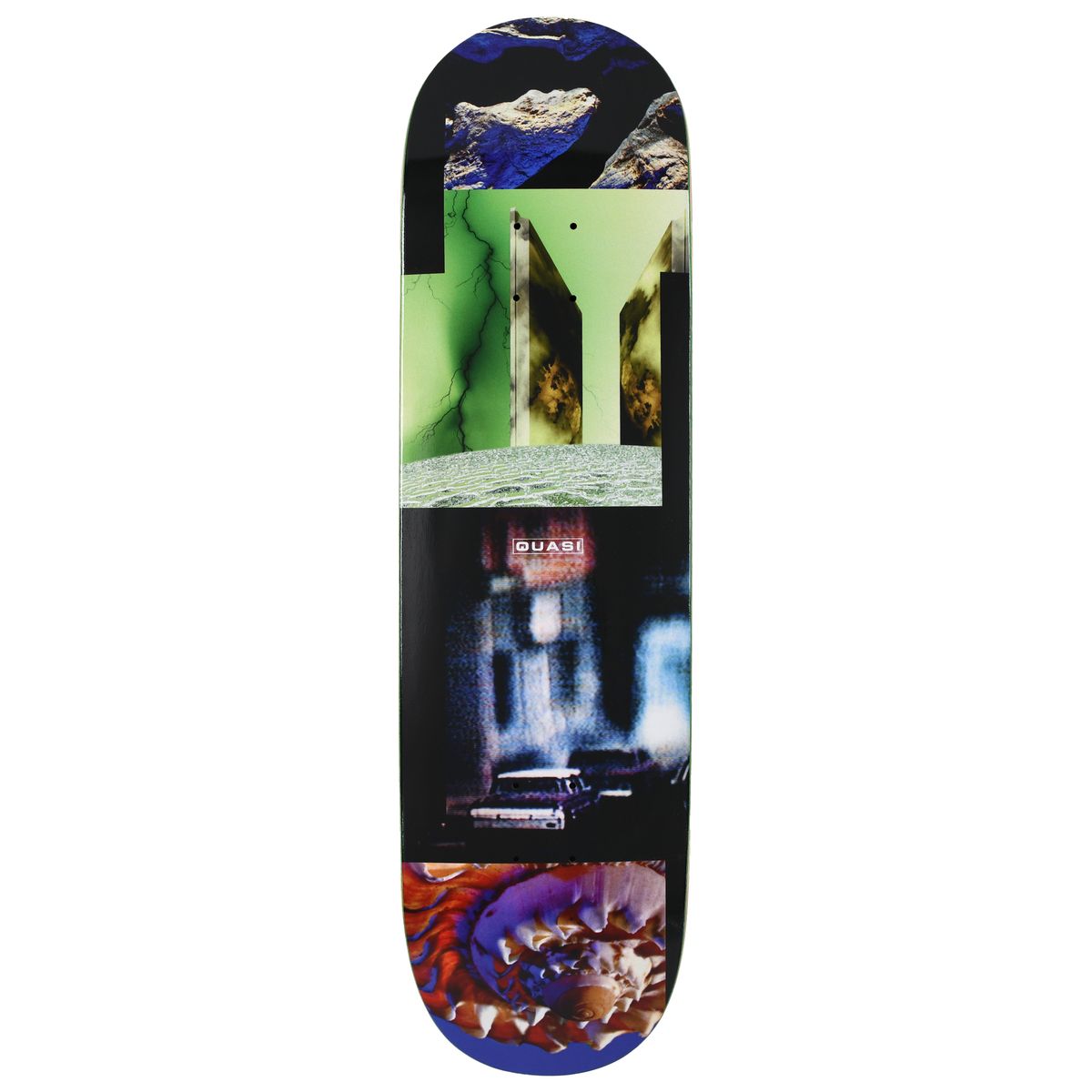 Realms Quasi Deck
