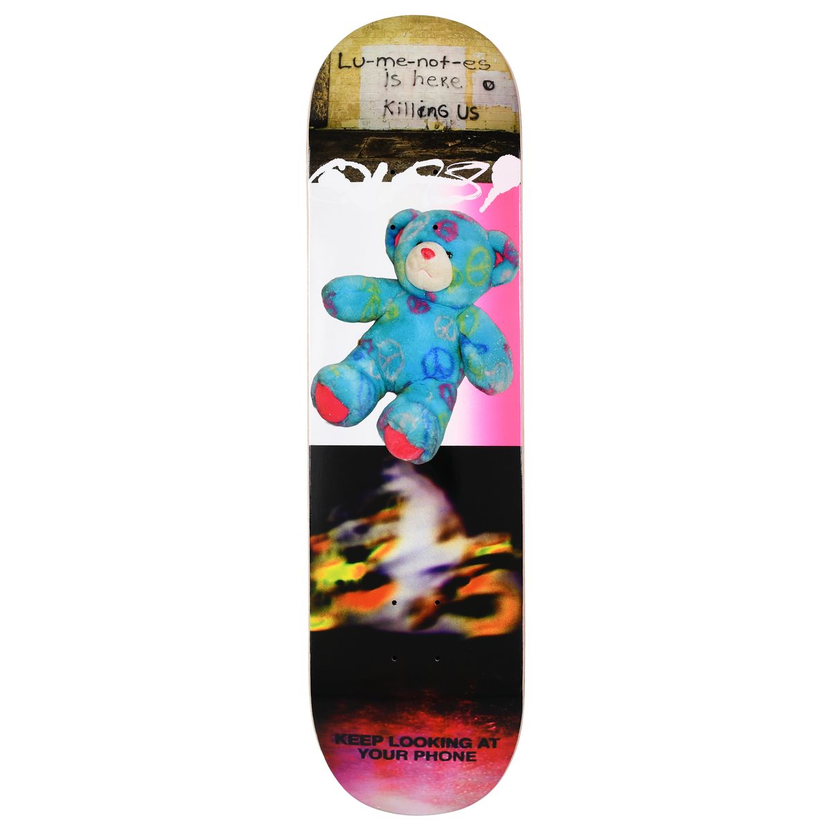 Illuminati Quasi Deck