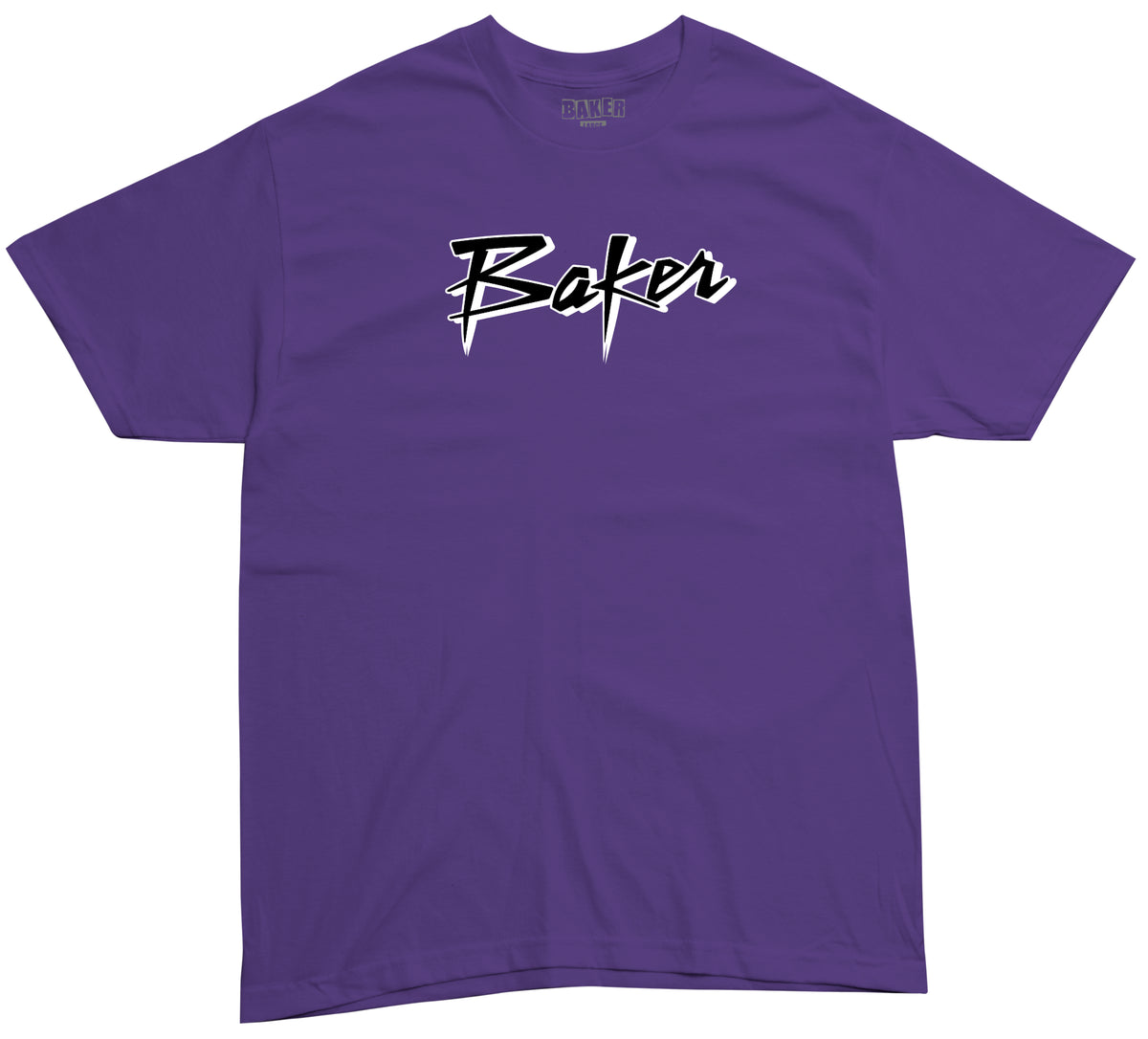 Purple Pain Baker Tee