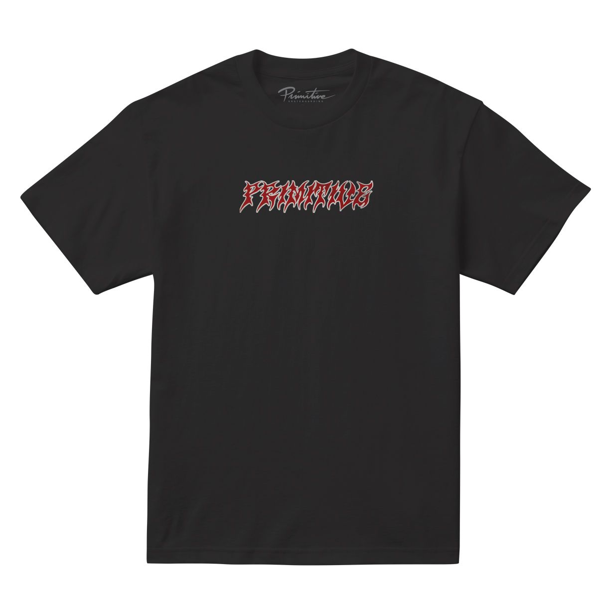 Vic Primitive Black T-Shirt