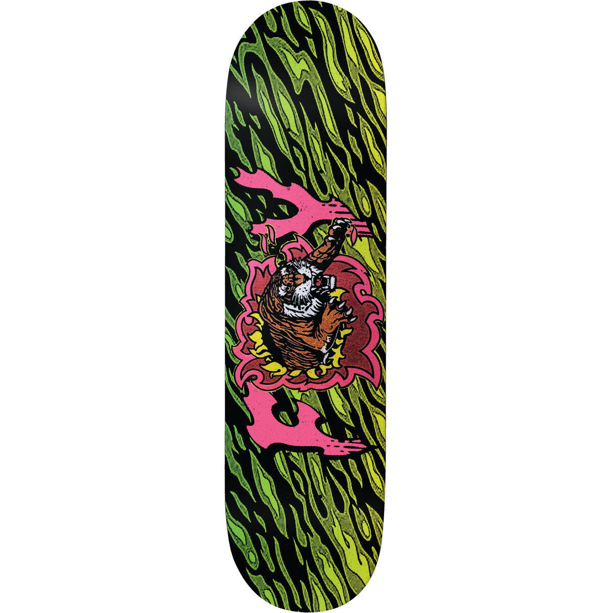 Jamie Foy Primal Twin Tail Deathwish Deck