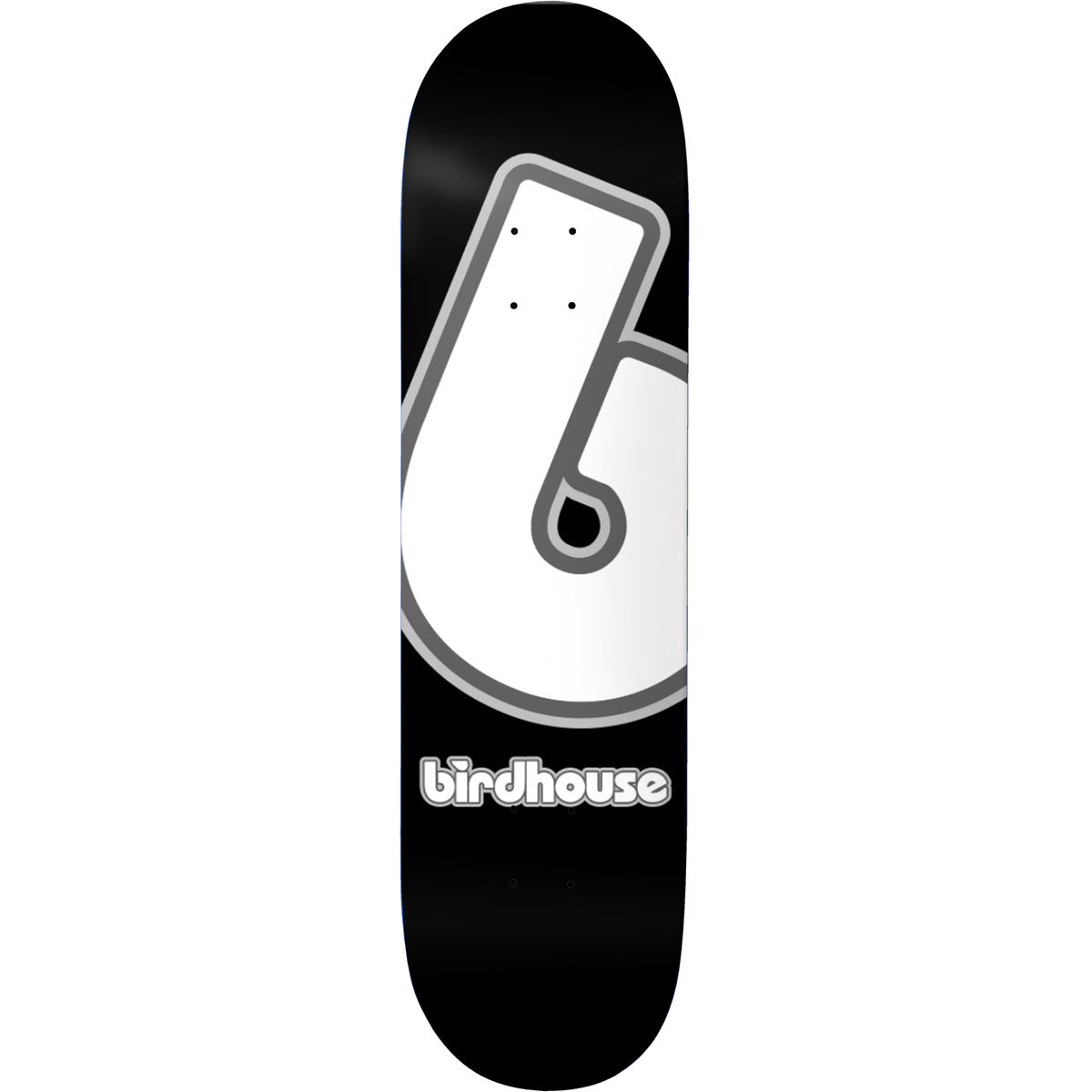 Big B Birdhouse Deck