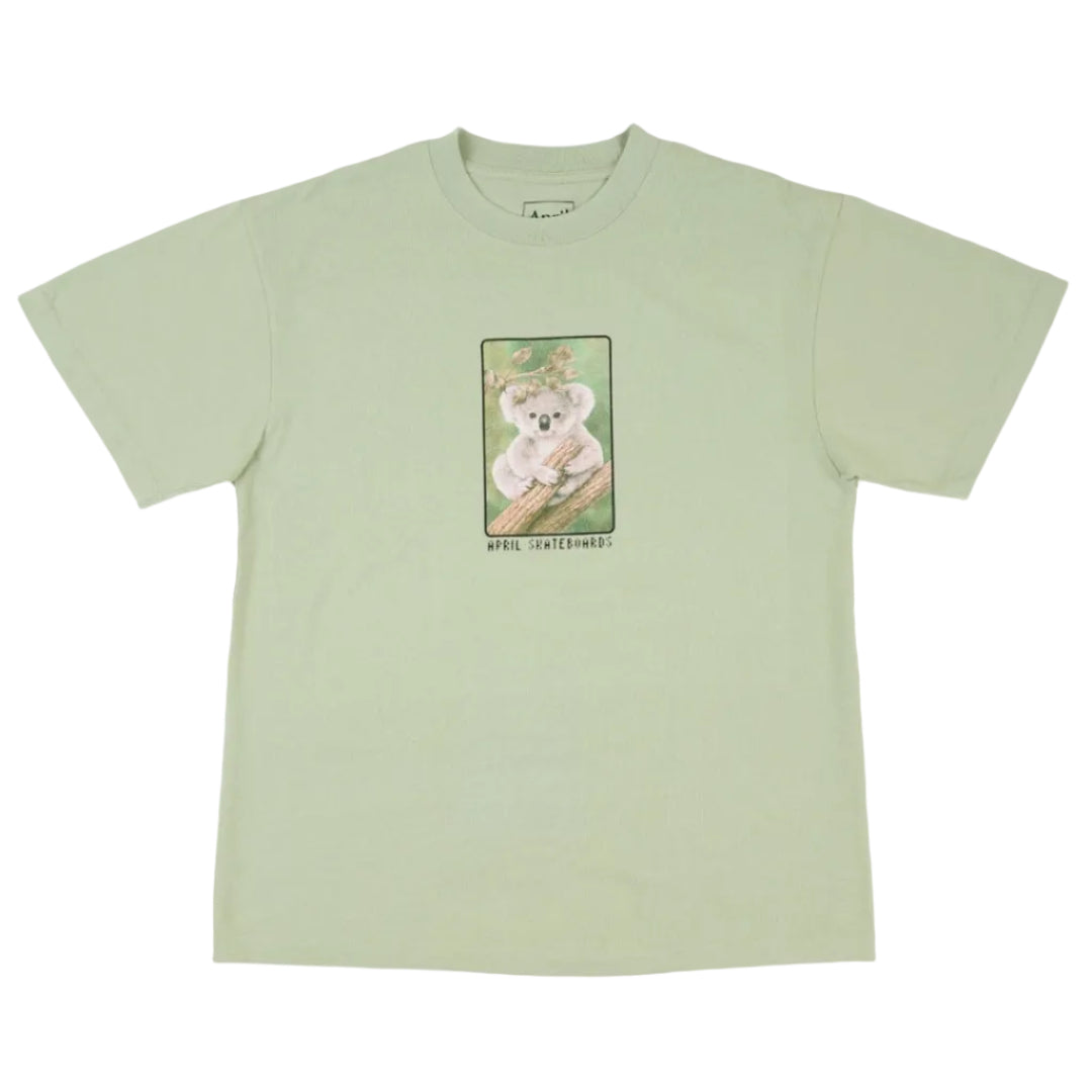 Sage Marsupial April Tee