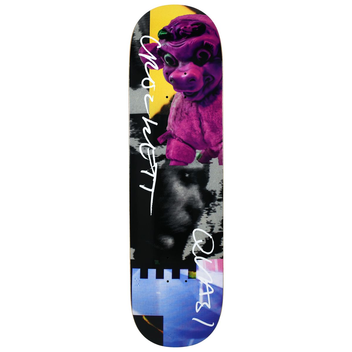 Gilbert Crockett Cow Quasi Deck