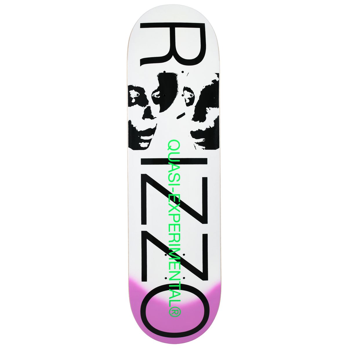 Dick Rizzo Two Face Quasi Deck