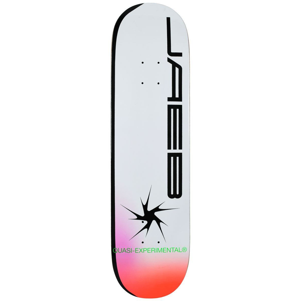 Dylan Jaeb Telephasic Quasi Deck