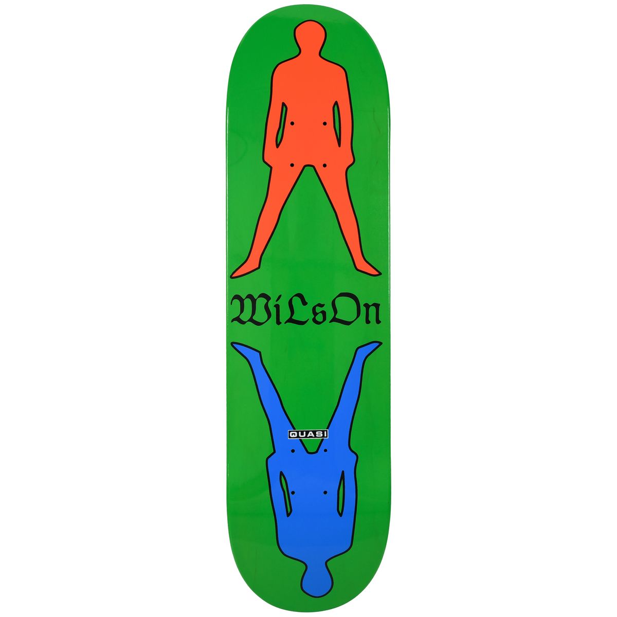 Josh Wilson Stance Twin Quasi Deck