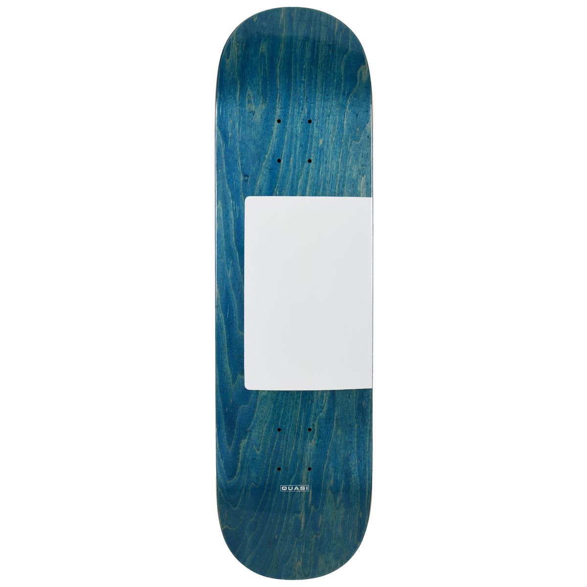 Quasi Team Proto Navy Skateboard Deck