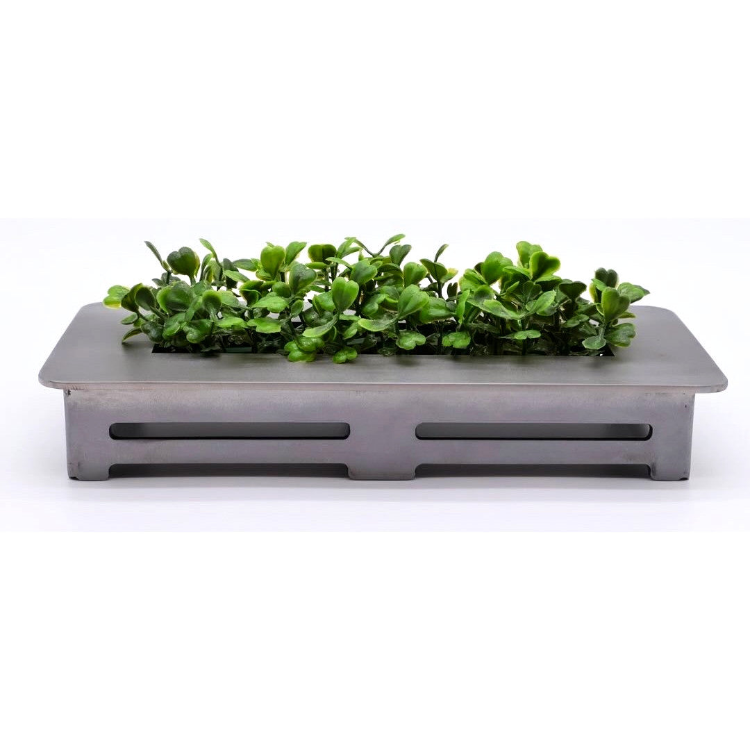 GrindRight Large Fingerboard Planter Ledge - Raw
