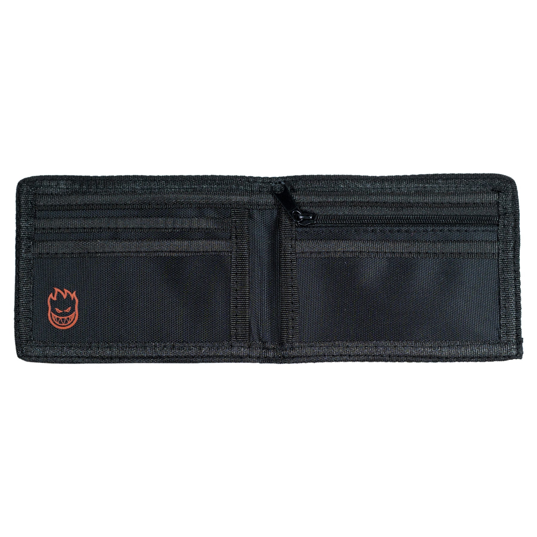 Spitfire Classic Wing Wallet - Black