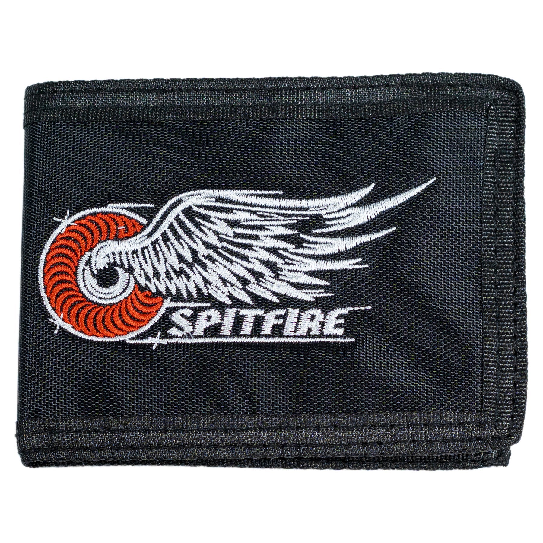 Spitfire Classic Wing Wallet - Black