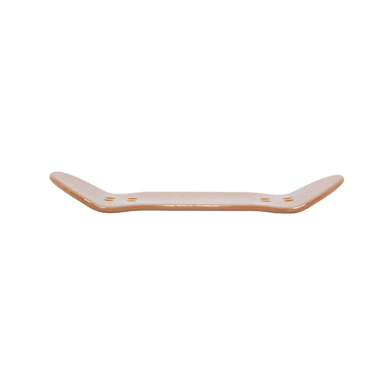 Tan Duck Deck x Flatface Fingerboard Deck
