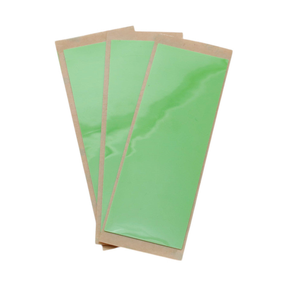 Ducky Tape C 3-Pack Fingerboard Grip Tape - Green