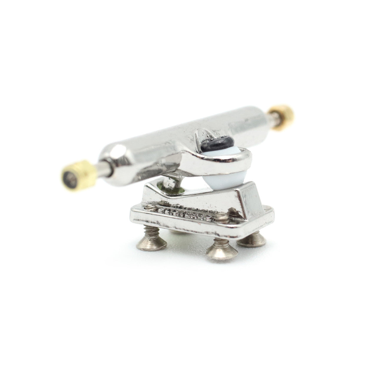 Blistered Chrome Fingerboard Trucks