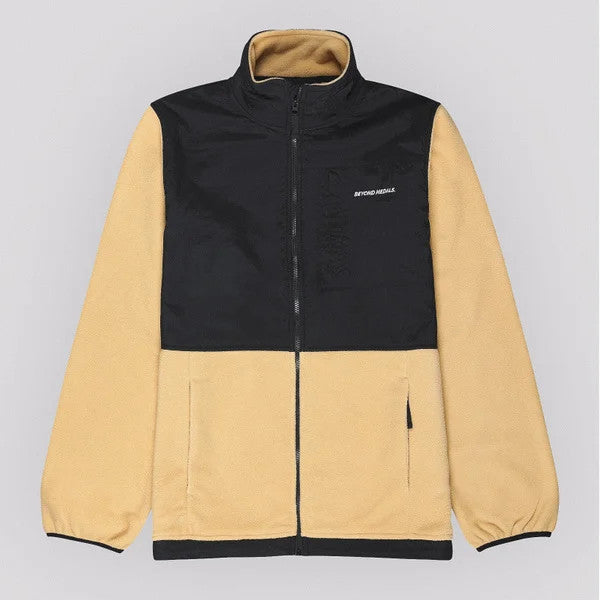 Sand Fleece Beyond Medals Jacket