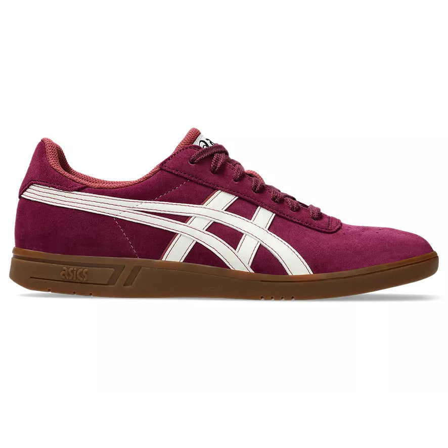 Roselle/Ivory Gel-Vickka Pro Asics Skate Shoe