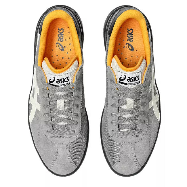 Clay Grey Vic NBD Asics Skate Shoe Top