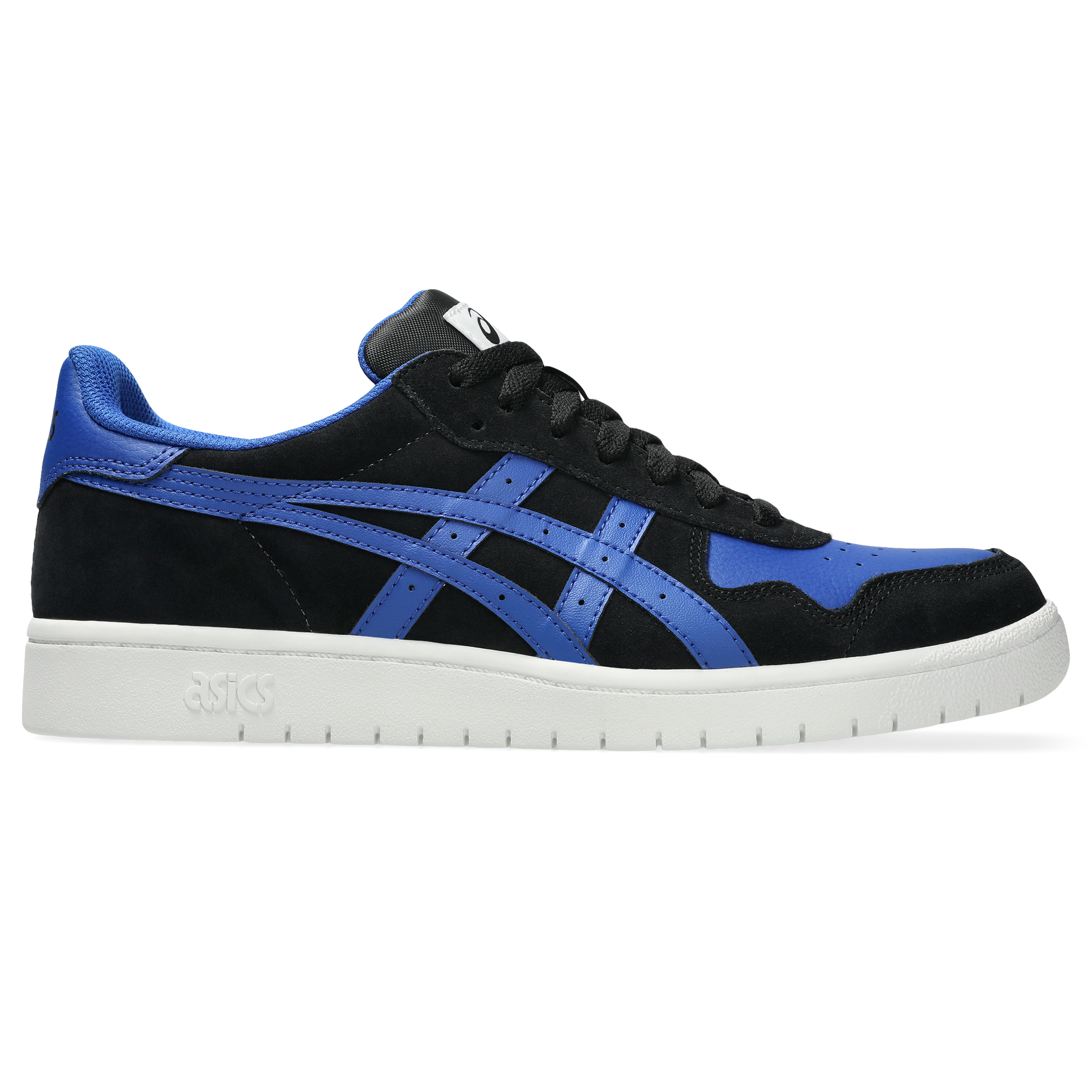 Black/Blue Japan Pro Asics Skate Shoe