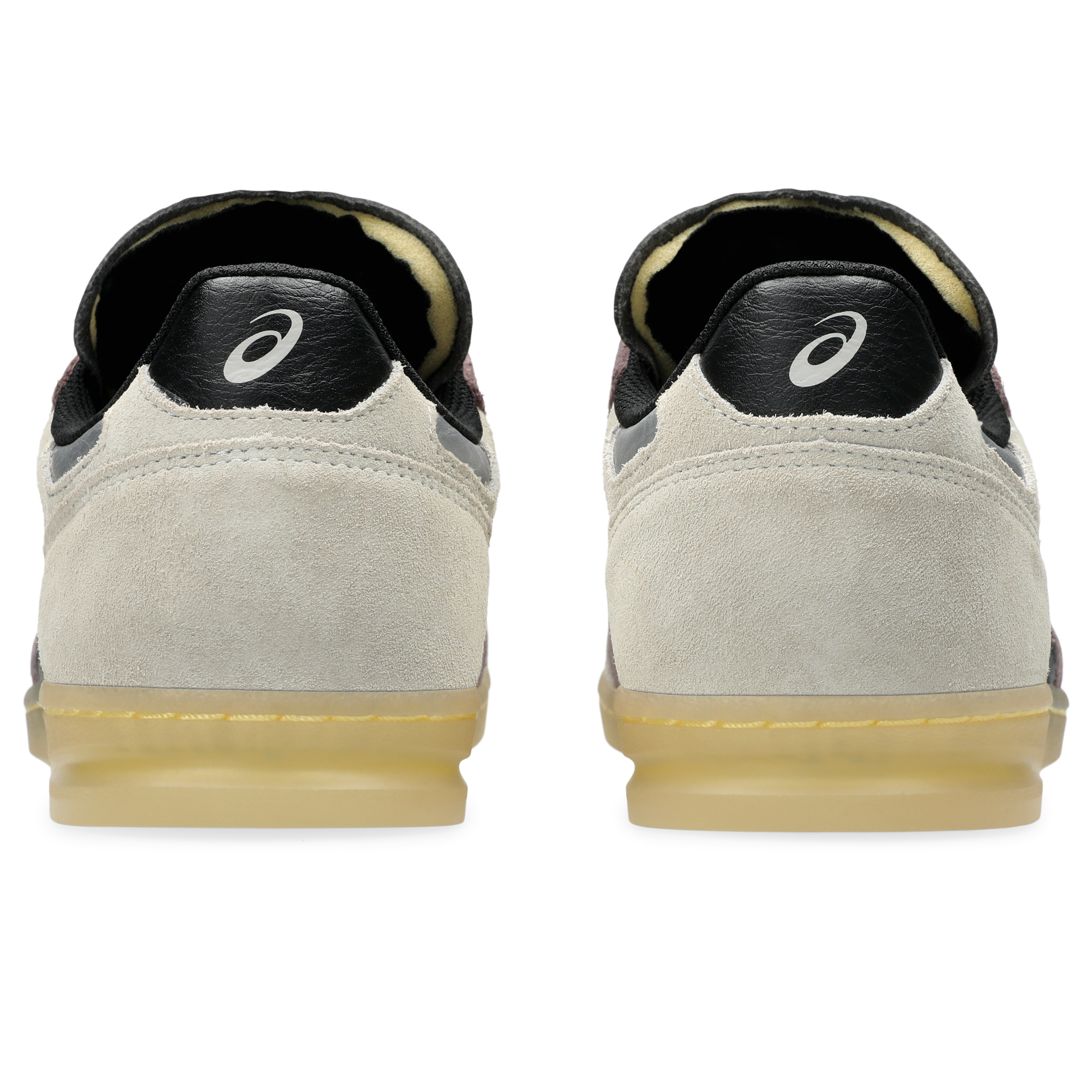 Late Nite Stars Asics Leggerezza FB Asics Skate Shoe Back