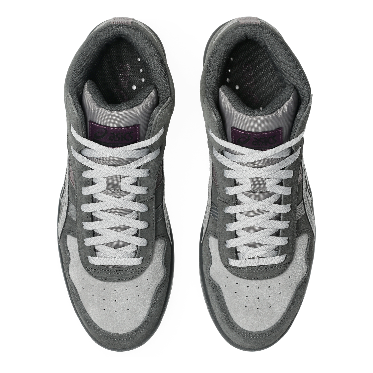 Late Nite Stars Japan Pro Asiscs Skate Shoe Top