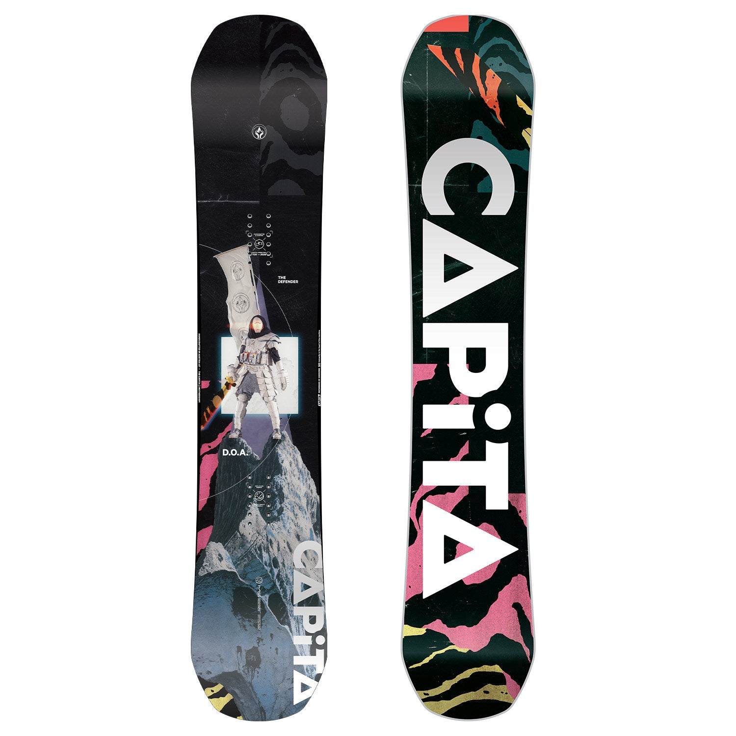 Capita D.O.A. (Defenders of Awesome) Snowboard 2026