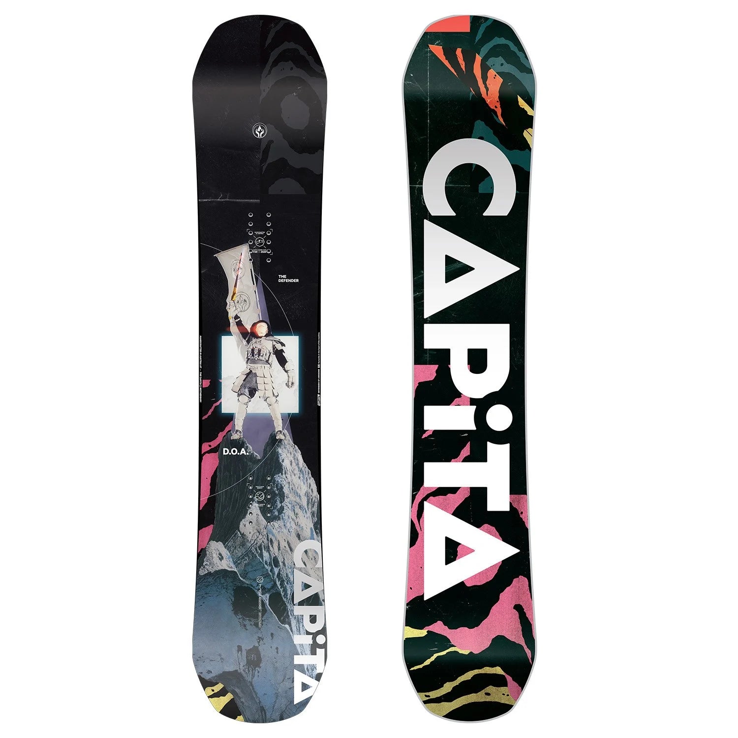 Capita D.O.A. (Defenders of Awesome) Snowboard 2026