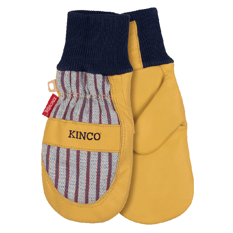 Kids 1927KWT Kinco Lined Snowboard Mittens