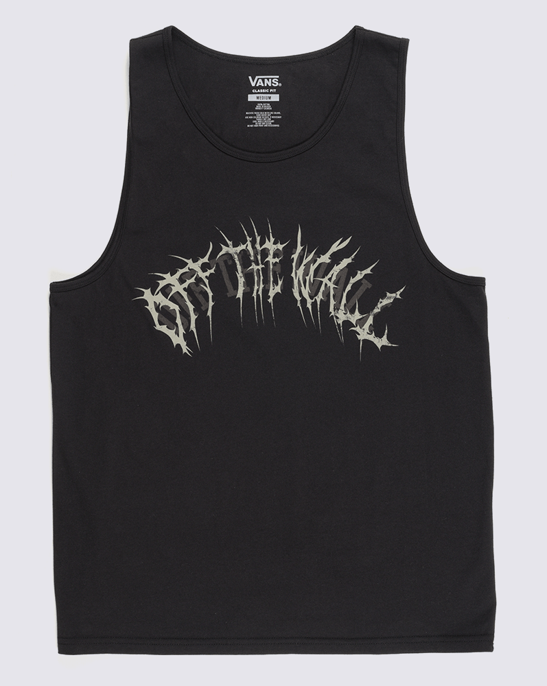 Vans Metal Arch Tank Top - Black