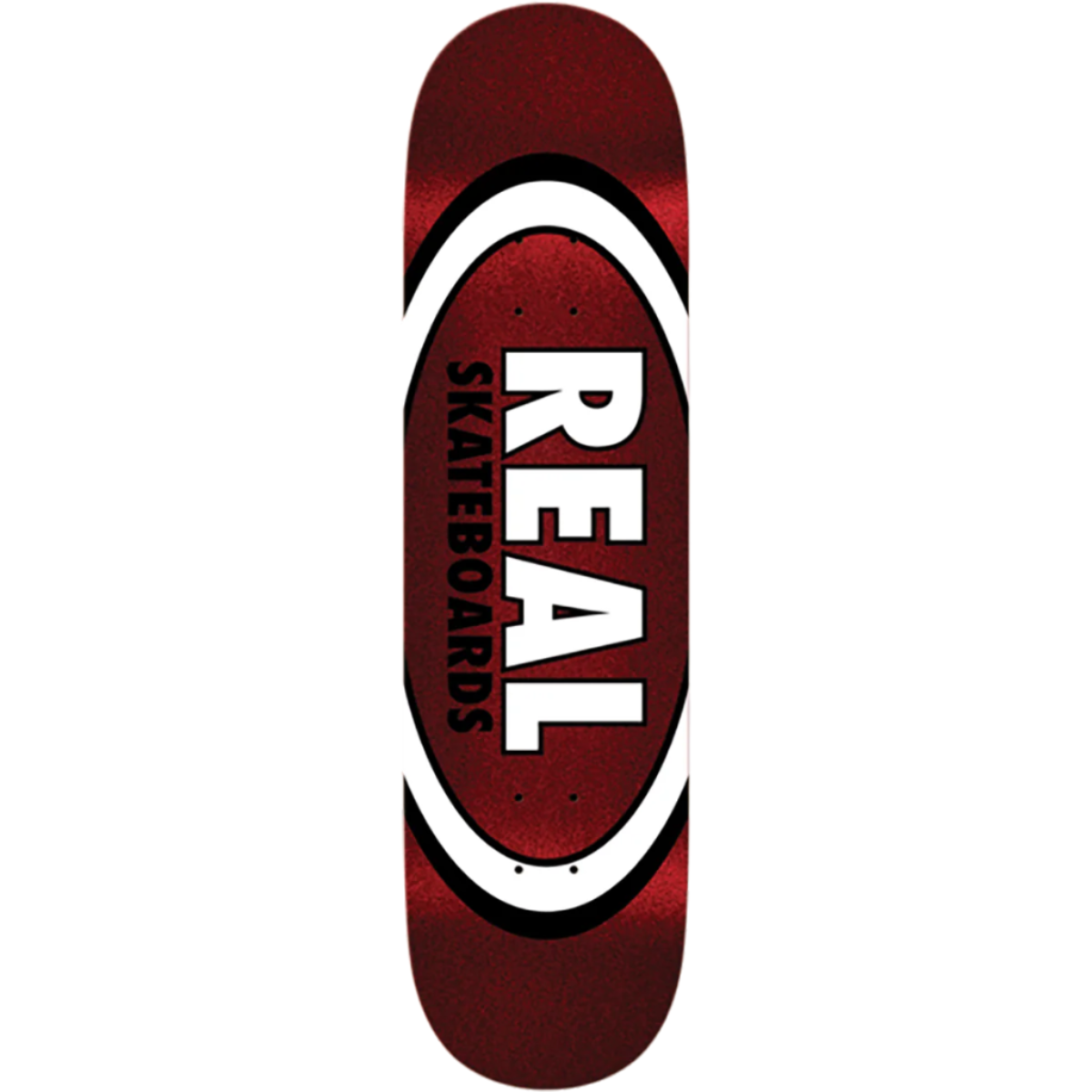 Red Fire Easy Rider Real Deck